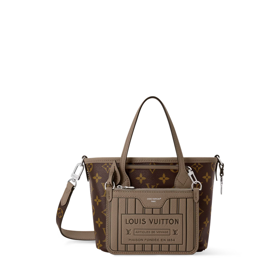 Neverfull Inside Out BB
