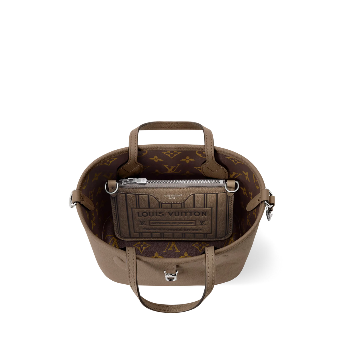 Neverfull Inside Out BB