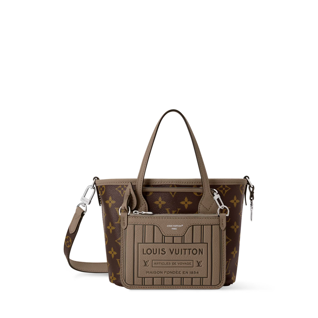 Neverfull Inside Out BB