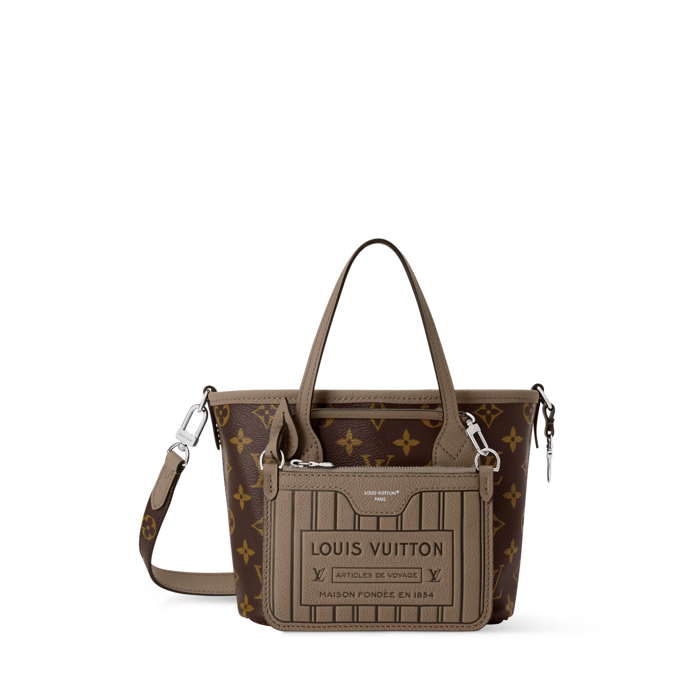 Neverfull Inside Out BB